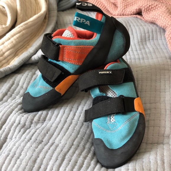 scarpa force v womens